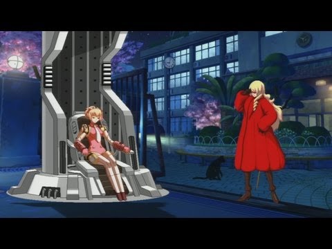 Persona 4 Arena Grand Final: Yume Vs. LordKnight - EVO 2013 Day 1