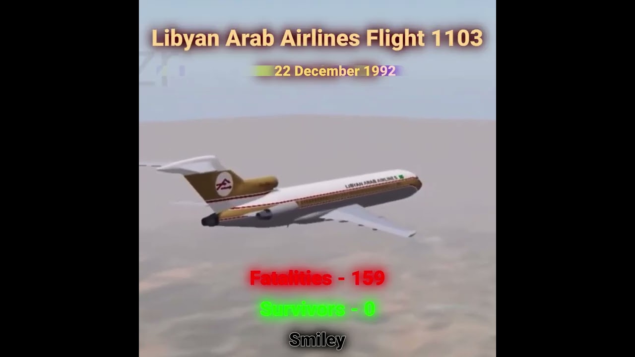 Top 4 worst Boeing 727 Crashes