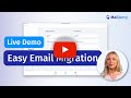 Email Migration Tutorial: How to Migrate Emails