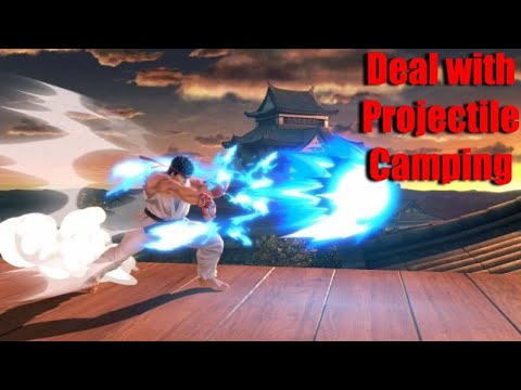 How YOU should block projectiles - Projectile Clanking - Little Mac Advance Tech (SSBU)