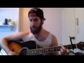 Dylan Scott - I Lost You Cover