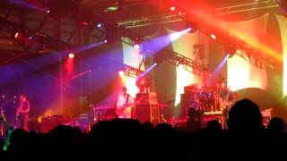 moe - &quot;Big World / Ricky Marten / Californ IA / Moth&quot; - Summer Camp 2012