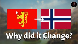 What Happened to the Old Norwegian Flag