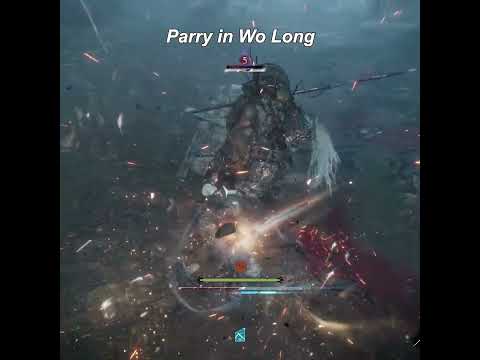 The Perfect Parry isn't real