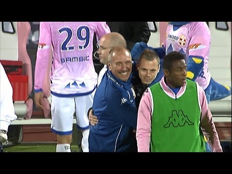 Evian TG FC - Stade Rennais FC (4-2) - Highlights (ETG - SRFC) / 2012-13