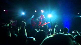 En Vela - Rulo y la Contrabanda (30/12/11, Sala Rock Star)