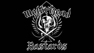 Motörhead Bastards - Complete Album incl Born to Raise Hell