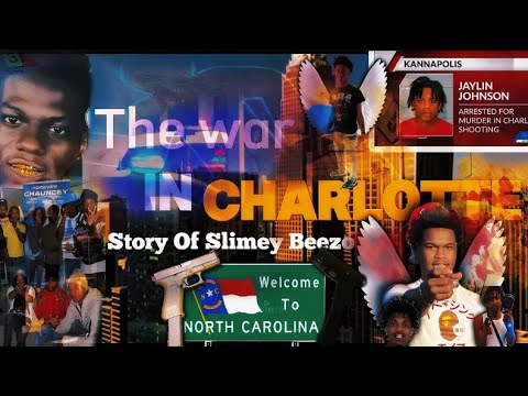 Charlotte North Carolina Deadly Current Gang War :The Story Of Slimey Beezo 