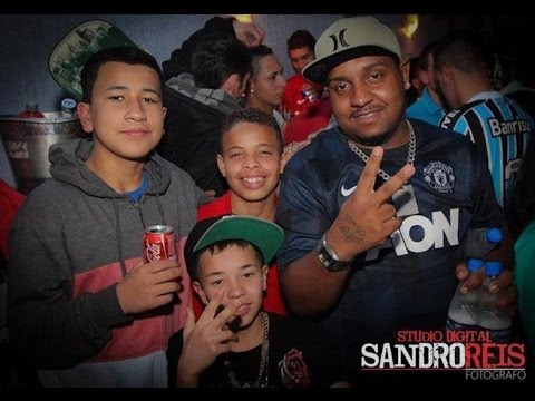 MC Bkn e MC Dmenor -Se Joga Menina  ♫ (Musica Nova)