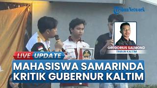 BEM Unmul Ajak Gubernur Kaltim Rudy Mas'ud Debat bersama Rakyat, Kini Rencanakan Demo Jilid 3