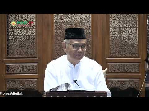 Hikmah Perkawinan || Drs  KH Muhyiddin, M.Ag || Kitab Al Fiqhu ala Manhaji Madzhab Syafi'i.