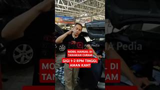Download lagu Mobil Manual Ditanjakan curam pake gigi 1, 2 tapi rpm tinggi, amankah? mp3