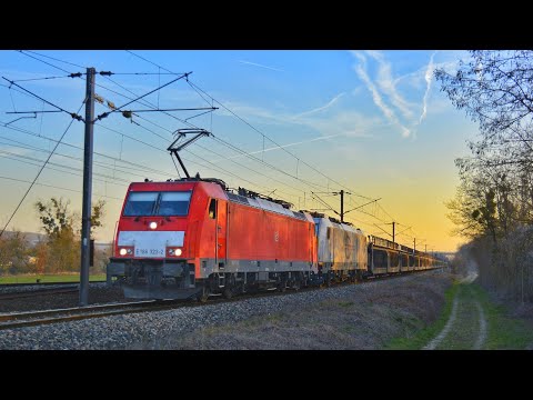 Trains horn compilation in France - #2