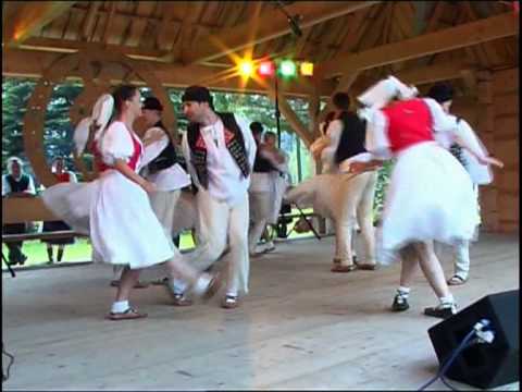 FS Turiec - Na Terchovej pri máji (Poronin, PĽ - 2006).mpg