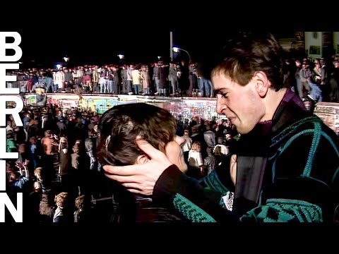 Der Fall der Berliner Mauer am 9. November - Die Geschichte der Berliner Mauer | HEILUNG