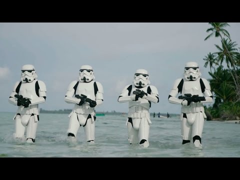 Rogue One: A Star Wars Story - On Location | official featurette (2016)