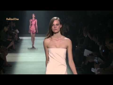 Narciso Rodriguez | New York Fashion Week | Primavera Verano 2014