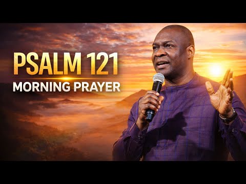 30 MINUTES OF POWERFUL PSALM 121 MORNING PRAYER FOR A BLESSED DAY | Apostle Joshua Selman