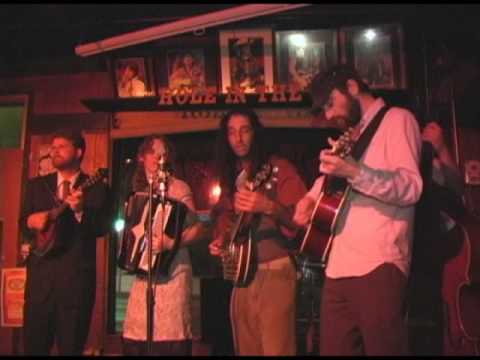 Foggy Mountain Top - The Electric Mountain Rotten Apple Gang