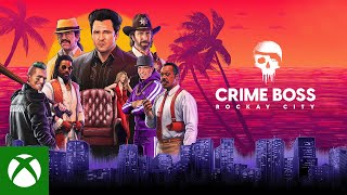 Видео Crime Boss: Rockay City 