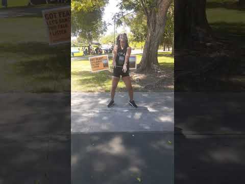 Dancing to "Witness" by Trip Lee ft. WHATUPRG and Wande