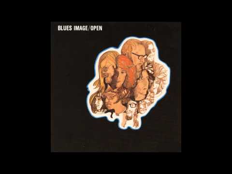 Blues Image  - Running The Water