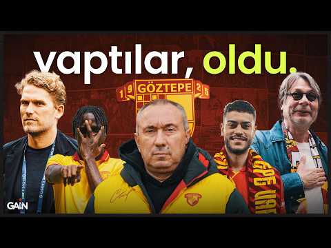The Club That Challenges the Establishment: Göztepe