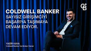 Coldwell Banker İle Başarı Portreleri - Coldwell Banker İva Broker Own