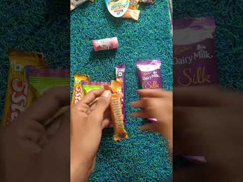 amul bindaz chocolate box #shorts  #asmr #amul