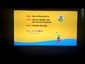 PBS Kids Schedule Bumper Surfing WIPB DT1 2021