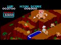 Congo Bongo Longplay Arcade QHD