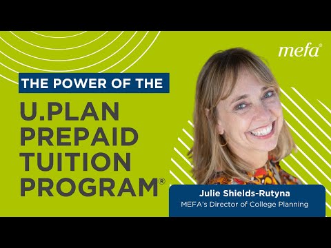 The Power of the U.Plan Prepaid Tuition Program