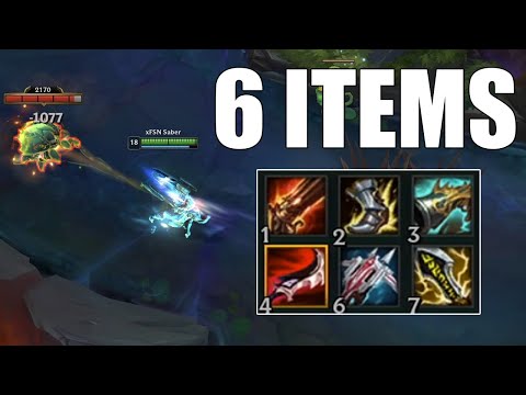 6 Item Lethality Caitlyn + Elder (Full Game Friday)