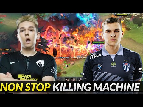 BZM vs YATORO - 1000 XPM QoP NonStop Killing