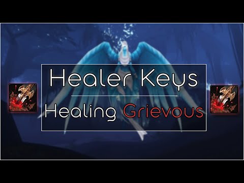 Healer Keys: Grievous Affix