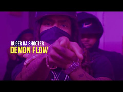 Ruger Da Shooter - Demon Flow (Official Music Video)