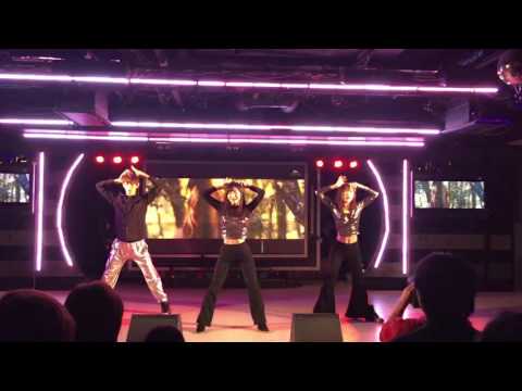 Navi 【ケポダン公式】20161217 COVER f(x) 에프엑스  -  4Walls