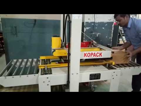Carton Taping Machine