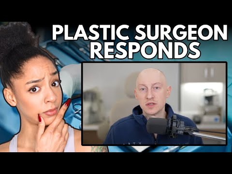 A Plastic Surgeon Responded To My Take On Natural Beauty