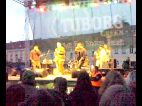 RHS Coolektiv & The Band  - Lutke u izlogu (ska version)