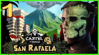 Cartel Tycoon San Rafaela Gameplay ep 1