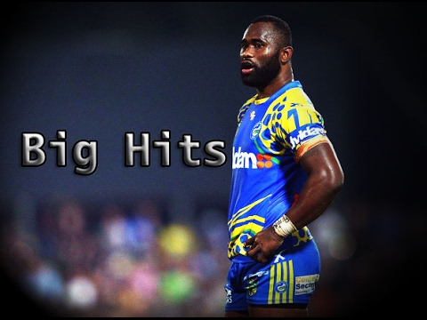 Big Hits rugby a XIII(rugby league)