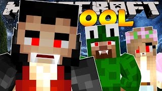 Minecraft School - BECOMING VAMPIRES WITH DRACULA!