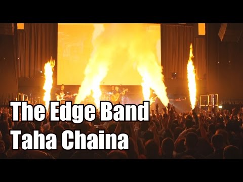 Taha Chaina (The Edge Band, Live)
