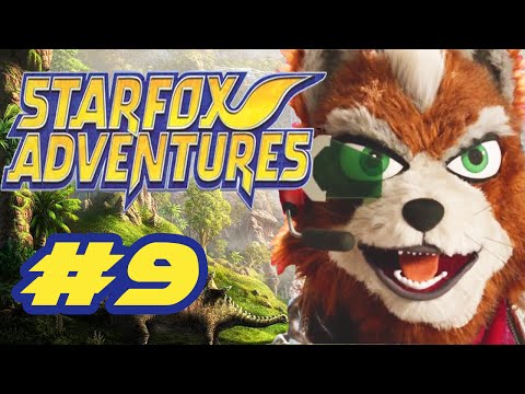 Super Best Friends Play Star Fox Adventures (Part 9)