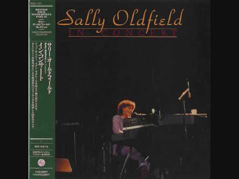 Sally Oldfield - You Set My Gypsy Blood Free (live)
