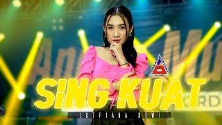 Download lagu Lutfiana dewi - SING KUAT ( Musiv Video ANEKA MUSIC) mp3