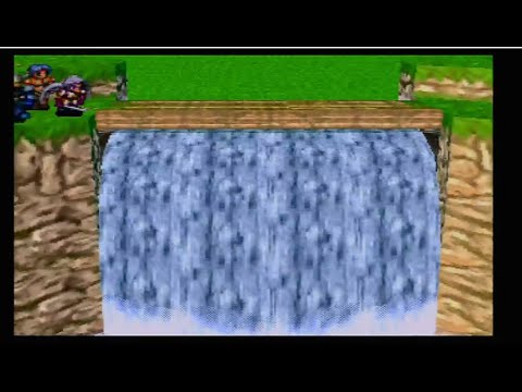 Shining Force III Scn 1 [39] Pouring some water