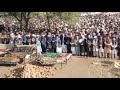 A S I Navead Iqbal And Family Namaz Janaza A S I Navead Iqbal Murree Incident Namaz Janaza Murree