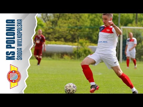 Polonia II Środa - Kłos Zaniemyśl 0:2, 28.08.2021